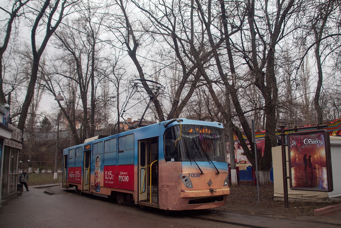 Odesa, K1 № 7006