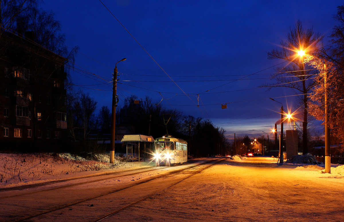 Тула, Tatra T3DC1 № 81