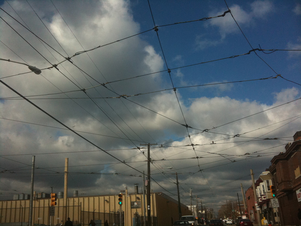 Philadelphia — City lines (SEPTA and predecessors)