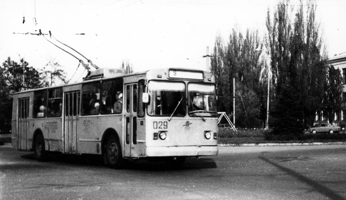 Krasnodar, ZiU-682V [V00] č. 029