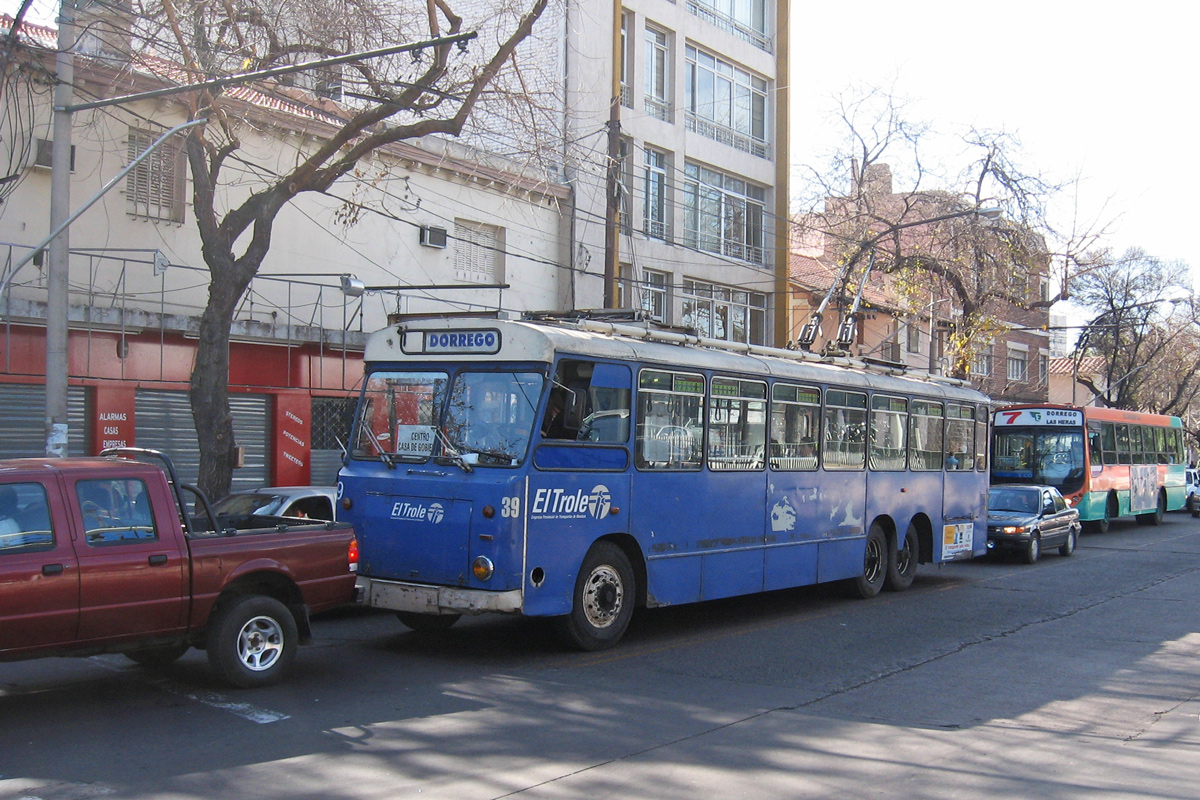 Mendoza, Krupp TS3 № 39