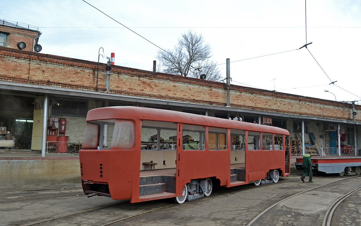 Krasnodar, Tatra T3SU # 102