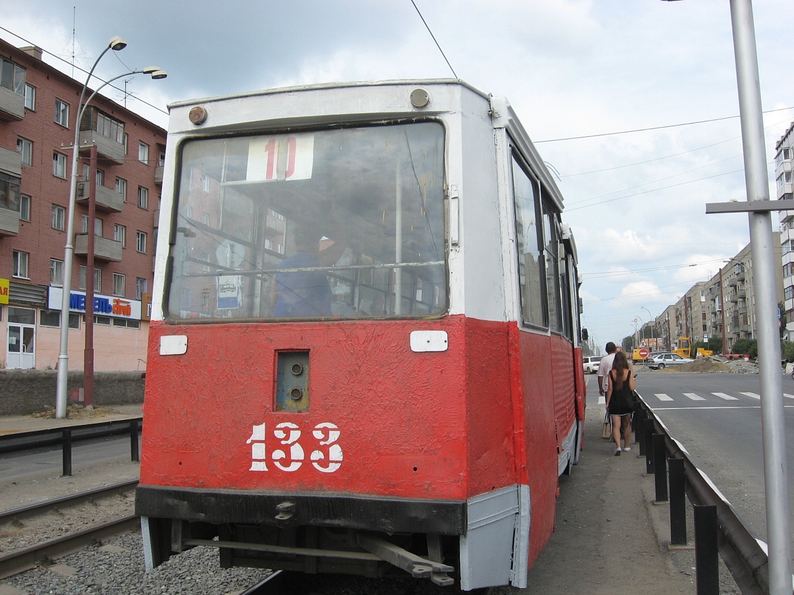 Kemerovo, 71-605 (KTM-5M3) nr. 133
