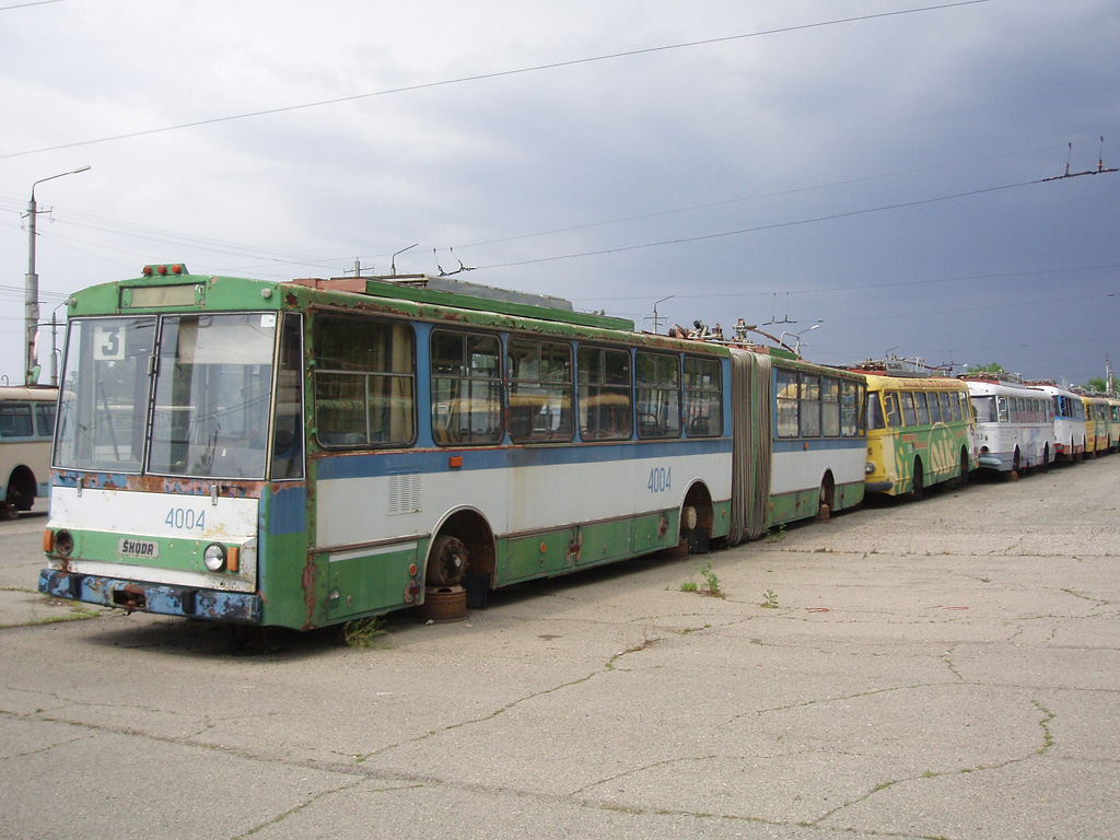 Krimski trolejbus, Škoda 15Tr02/6 č. 4004