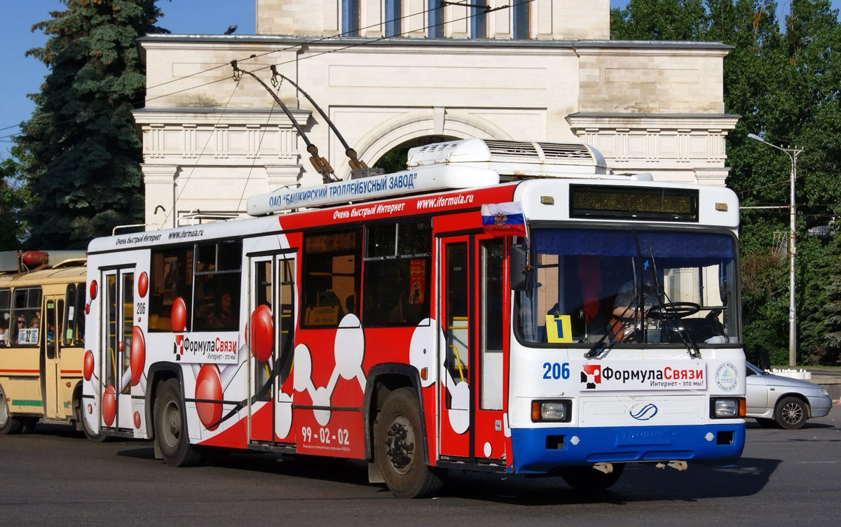 Stavropol, BTZ-52764R № 206