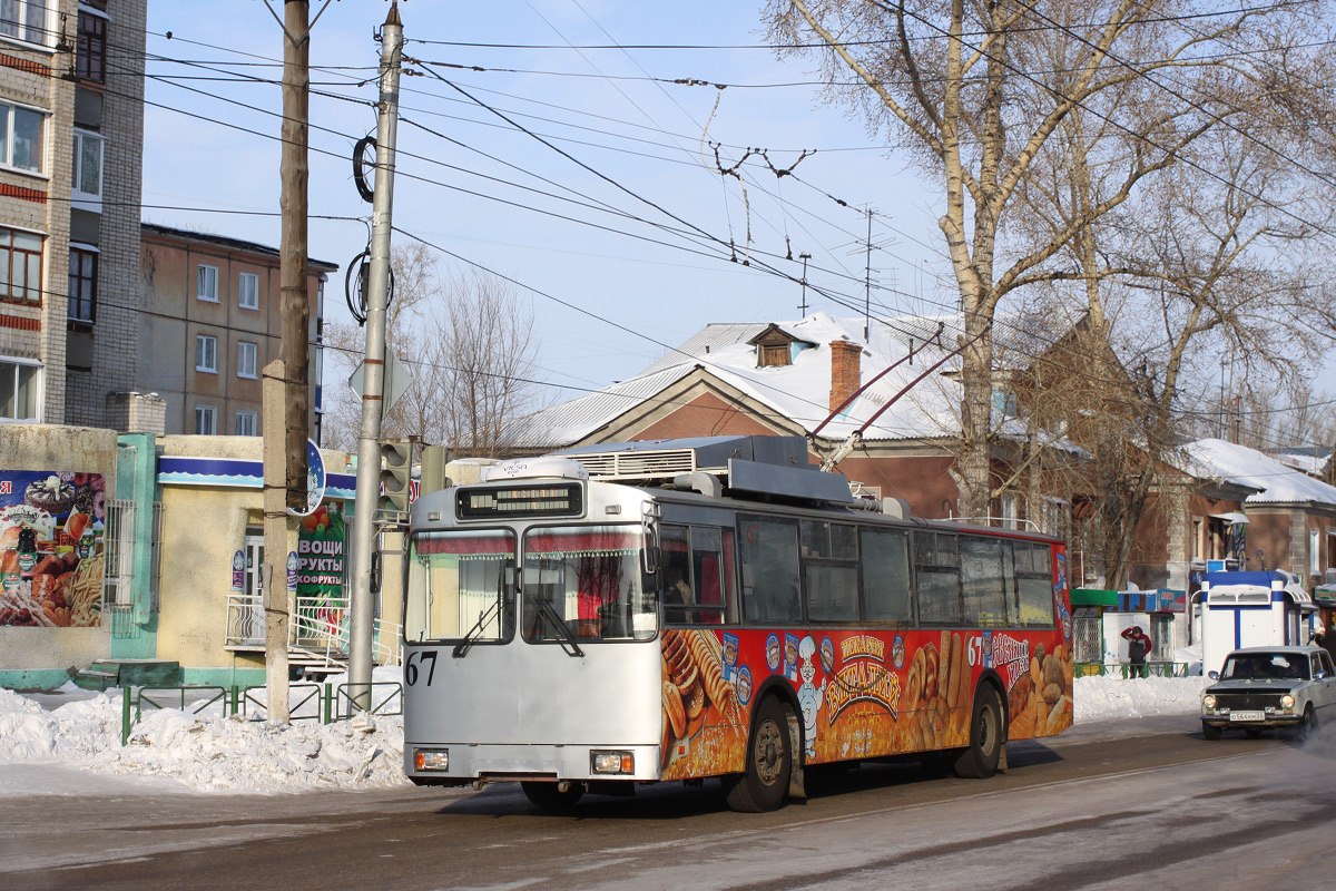 Rubtsovsk, ST-682G Nr 67