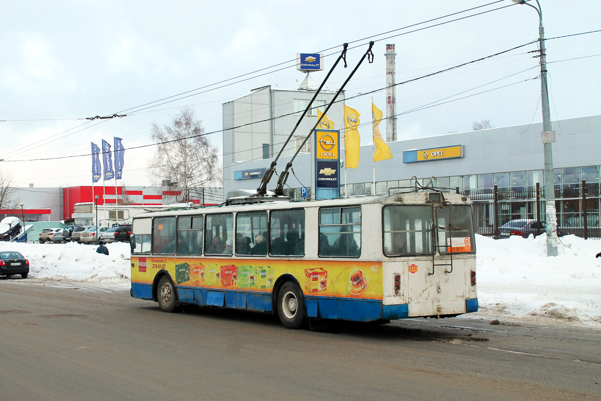 Kazan, ZiU-682V [V00] N°. 2222