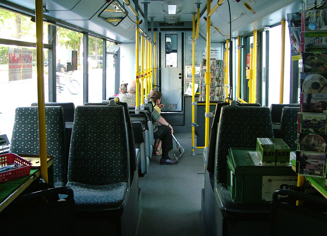 Базель, Neoplan N6020 № 927; Базель — 30.06.2008 — Последний день работы троллейбуса
