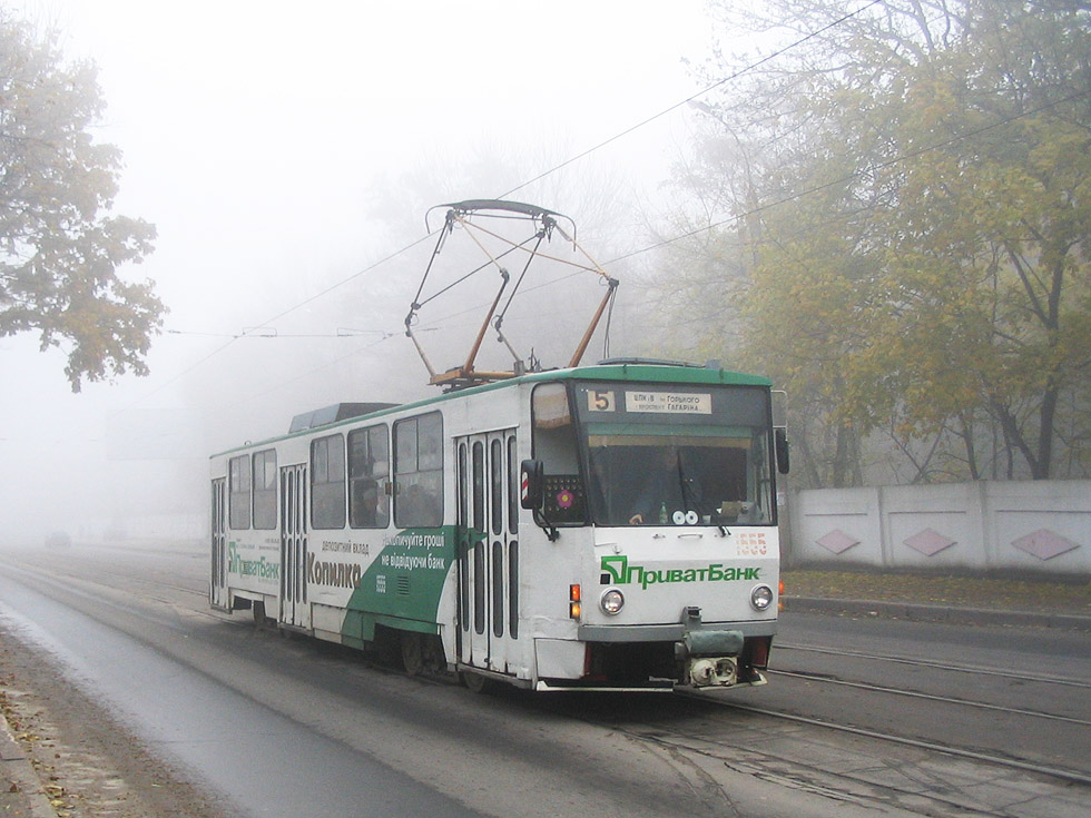 Kharkiv, Tatra T6B5SU nr. 1555