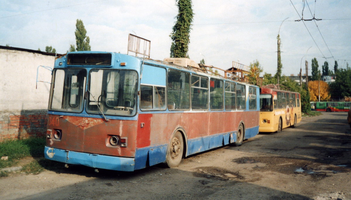 Krasnodara, ZiU-682V [V00] № 040