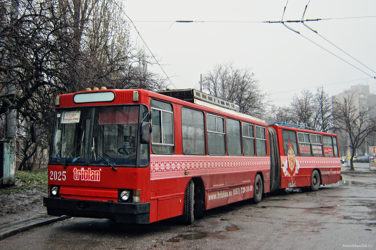 Charkivas, YMZ T1 nr. 2025