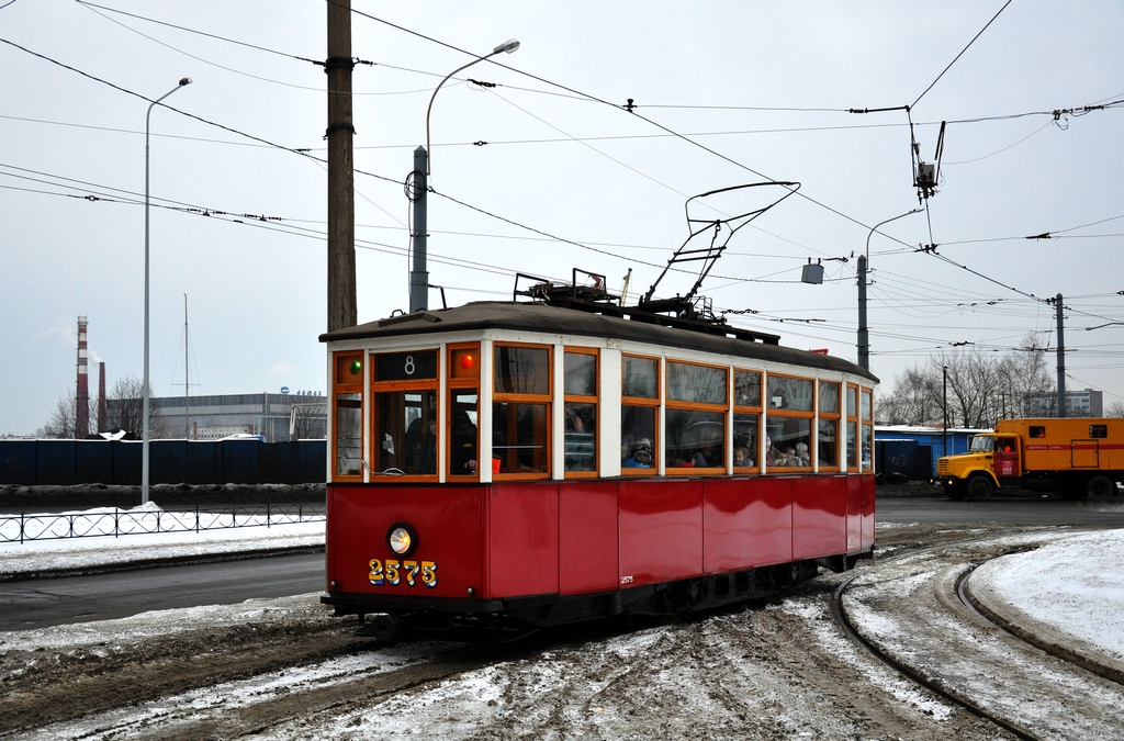 Санкт-Петербург, МС-4 № 2575