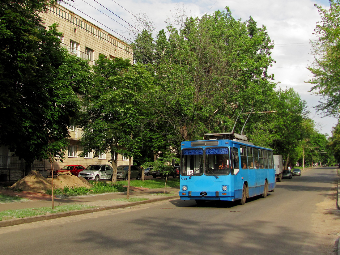 Kyjev, YMZ T2 č. 530