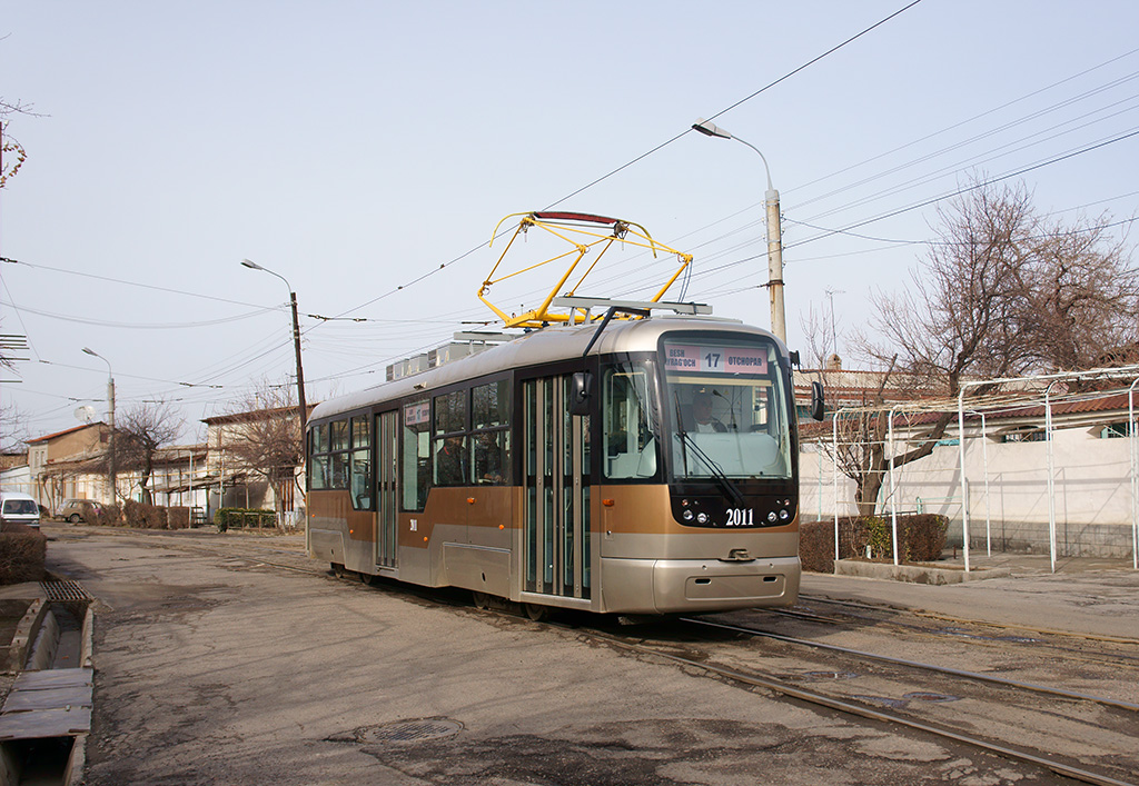 Tachkent, Vario LF.S N°. 2011