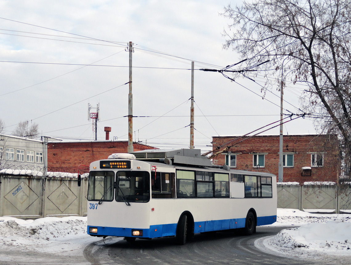 Jekaterinburga, ST-6217 № 397