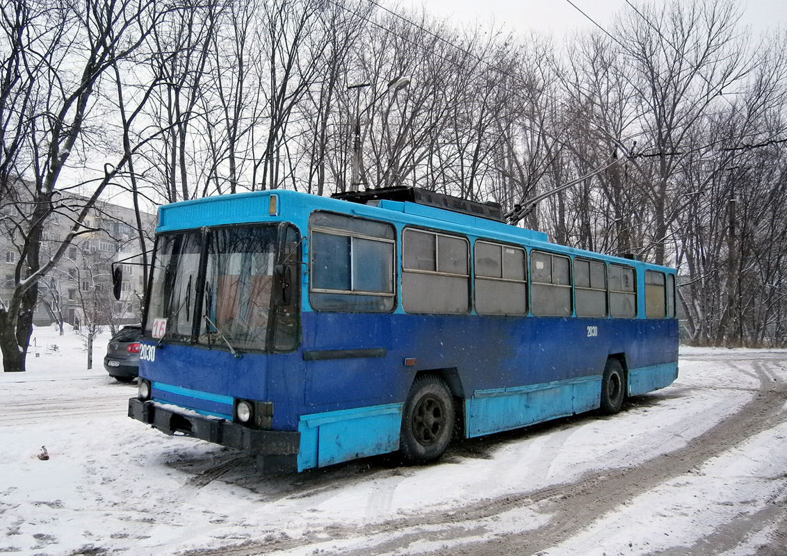 Dnyepro, YMZ T1R (Т2P) — 2030