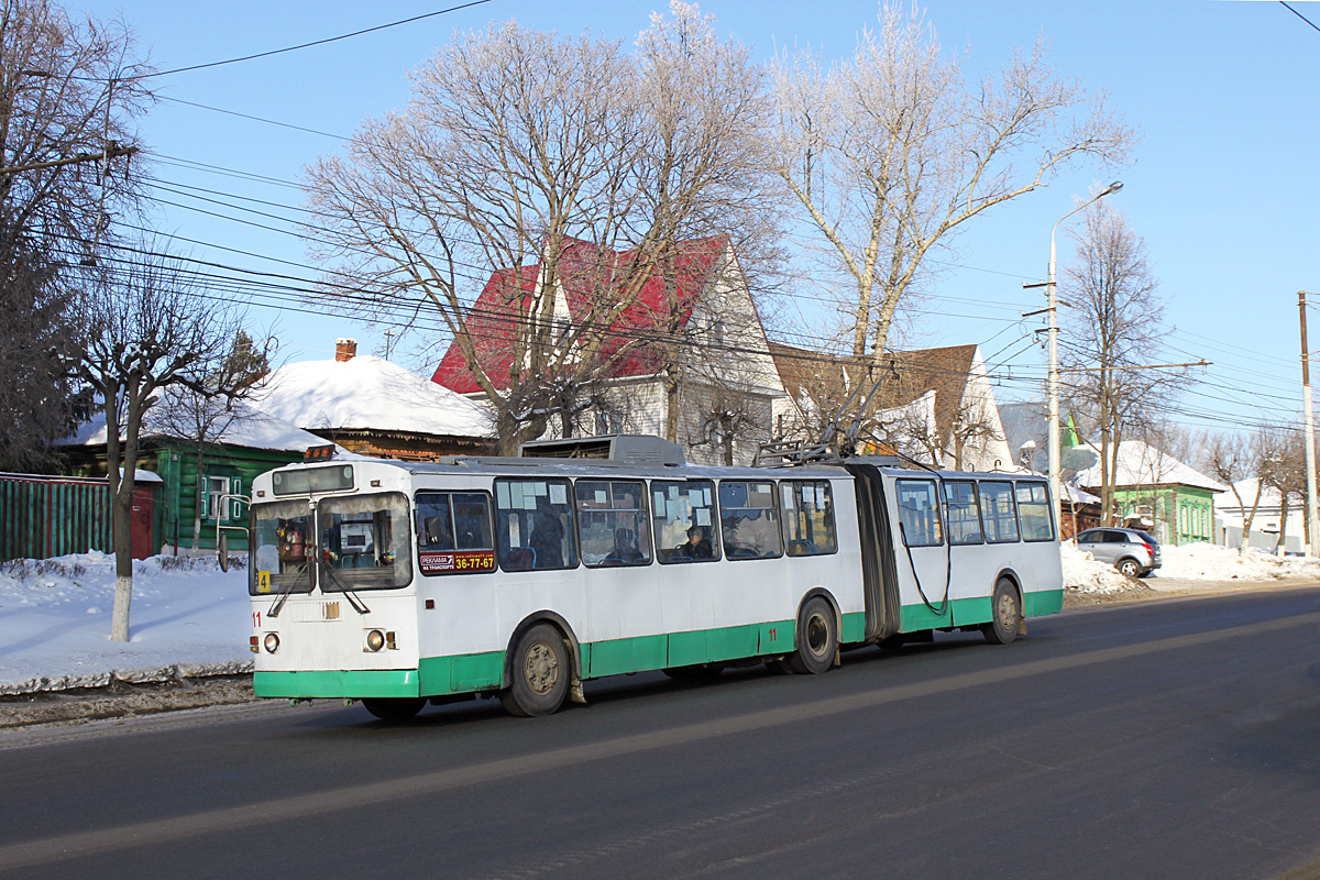 Тула, ЗиУ-620520 № 11