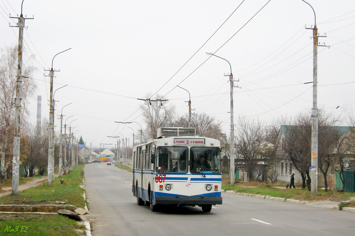 Лисичанск, ЗиУ-682В-012 [В0А] № 067