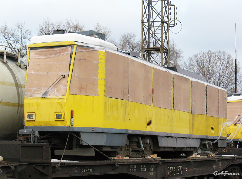Днепр, Tatra T6A2M № 3016; Днепр — Прибытие трамваев из Германии (2013)
