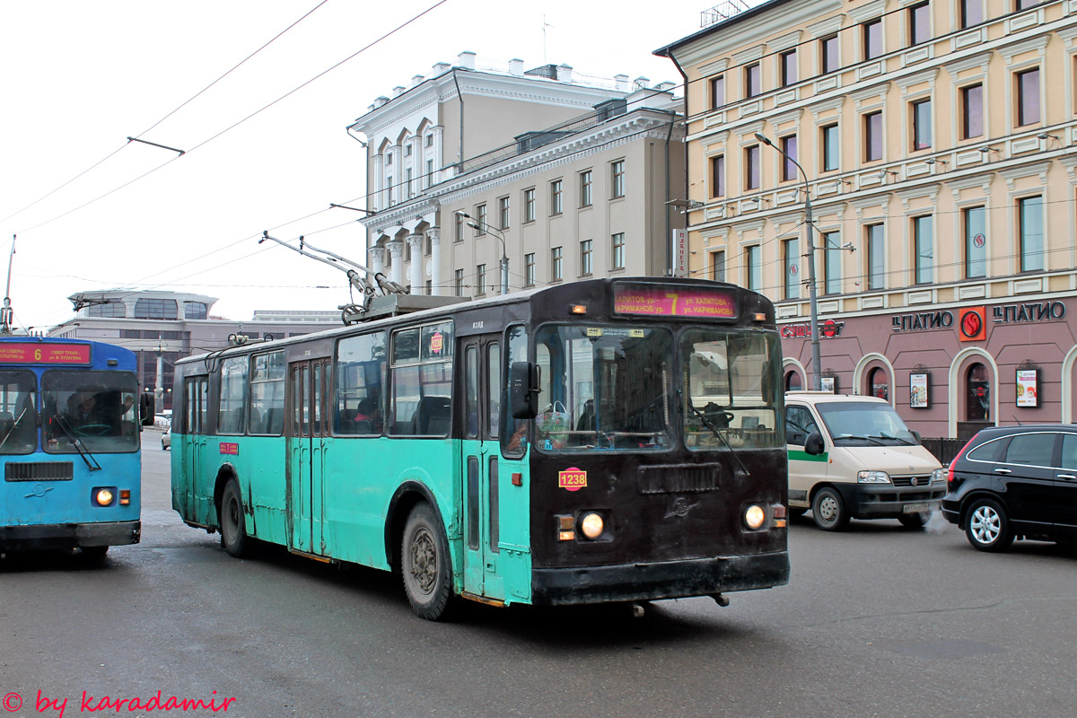 Kazan, ZiU-682G-012 [G0A] N°. 1238