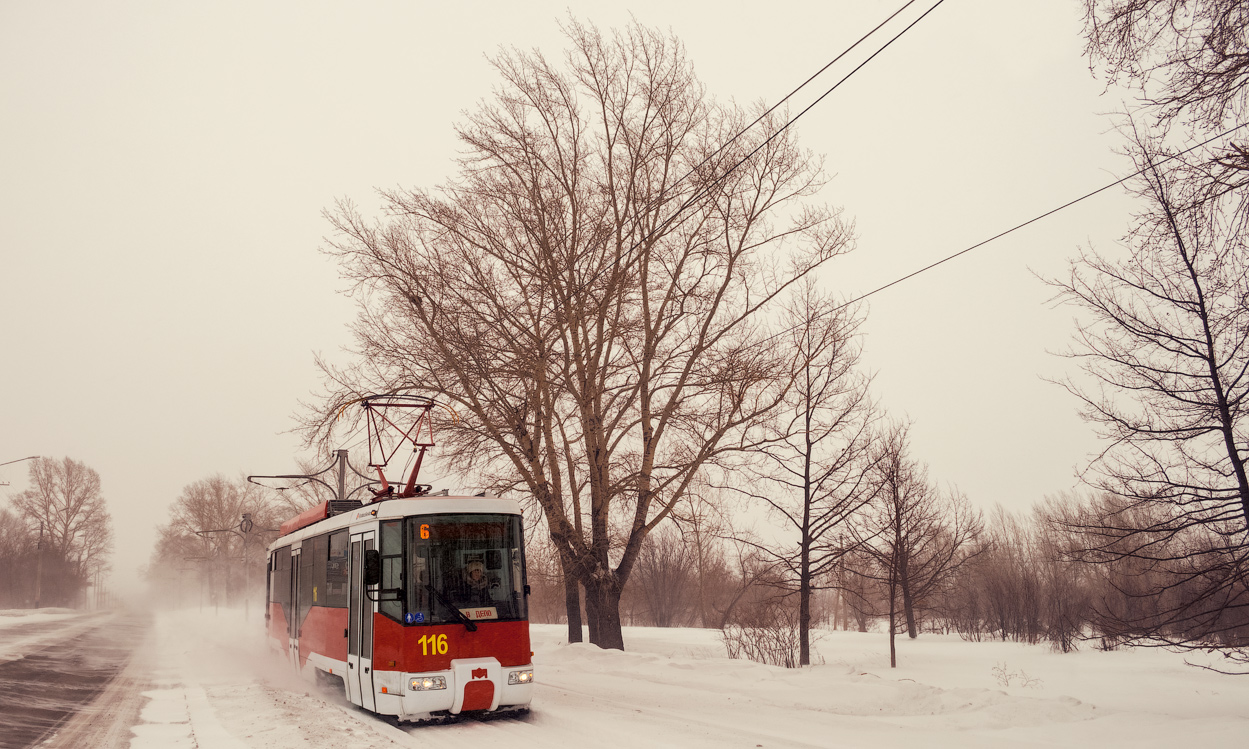 Прокопьевск, БКМ 62103 № 116