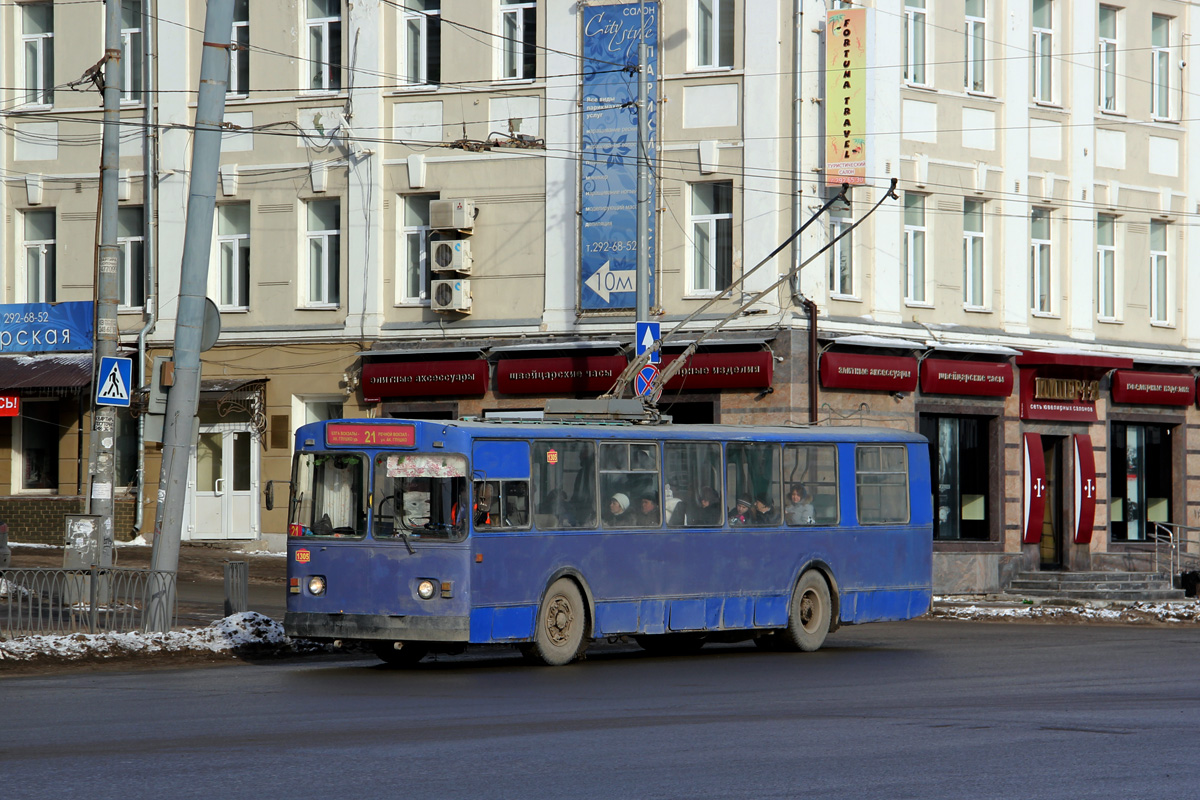 Kazan, ZiU-682V-012 [V0A] nr. 1305