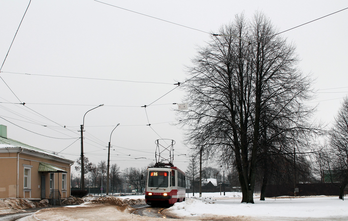 Санкт-Петербург, 71-134К (ЛМ-99К) № 8328