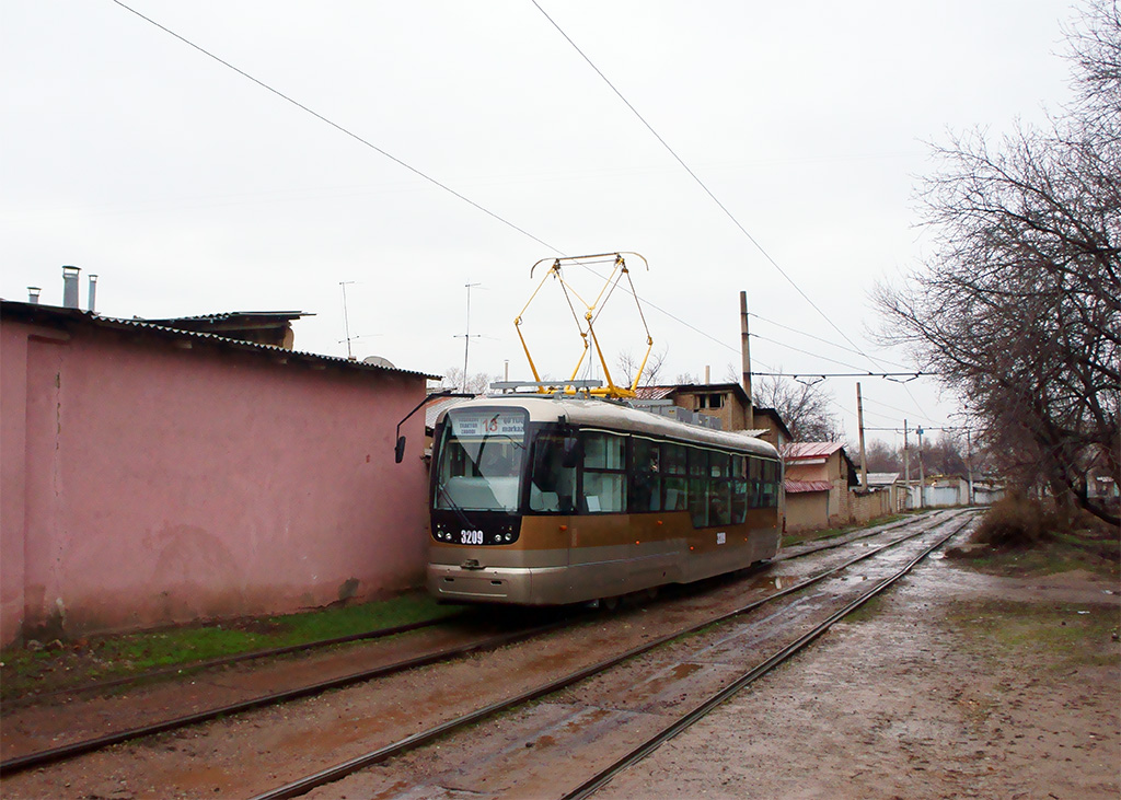 Tashkent, Vario LF.S Nr 3209