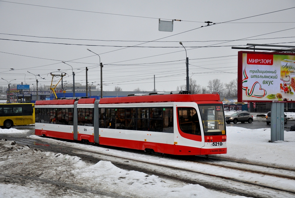 Санкт-Петербург, 71-631-01 № 5210