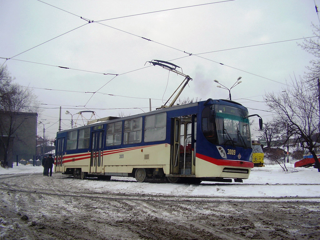 Donetsk, K1 № 3009