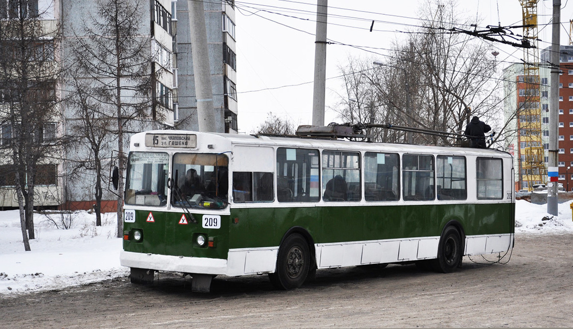 Omsk, ZiU-682G [G00] nr. 209