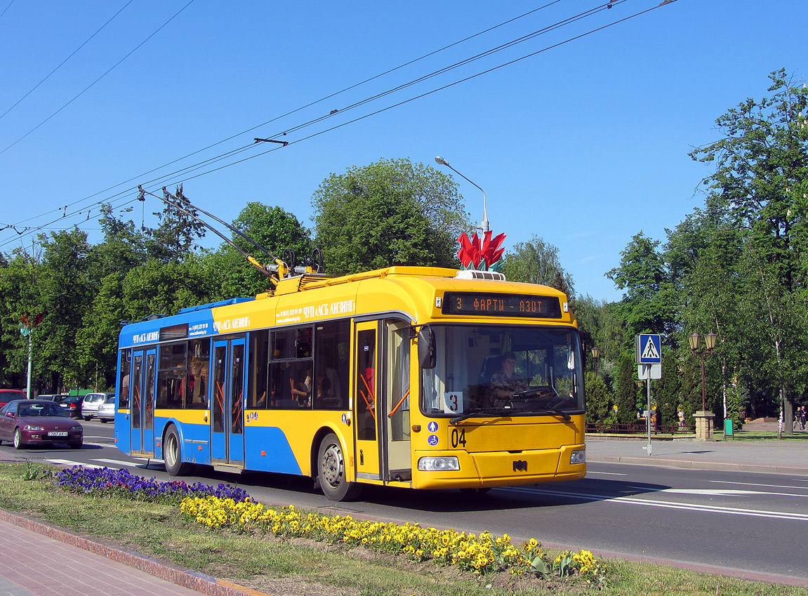 Grodno, BKM 321 — 04