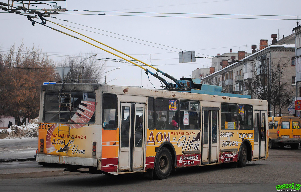 Briansk, VMZ-5298.00 (VMZ-375) N°. 2005