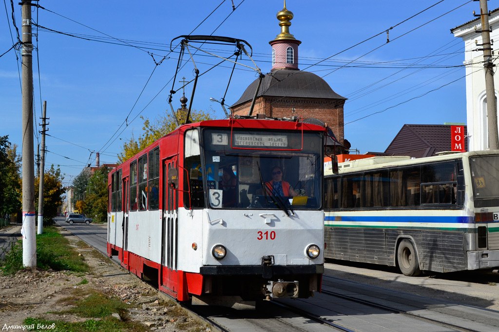 Tula, Tatra T6B5SU — 310