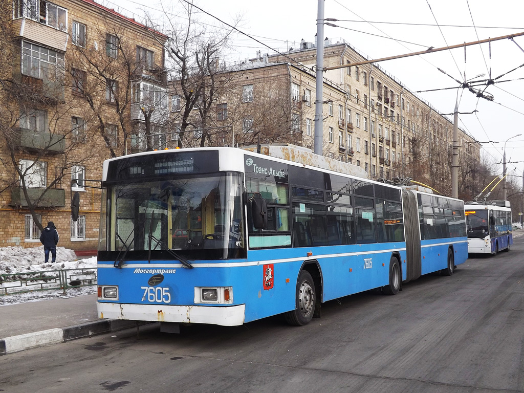 Moscow, VMZ-62151 “Premier” # 7605