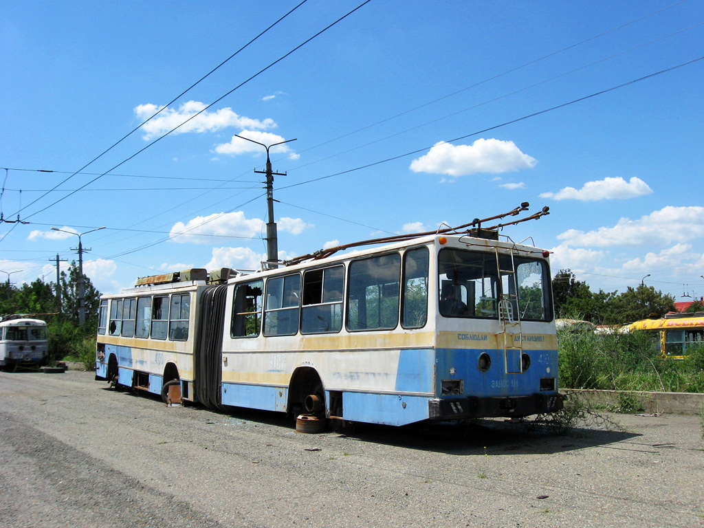 Krymský trolejbus, YMZ T1 č. 4100