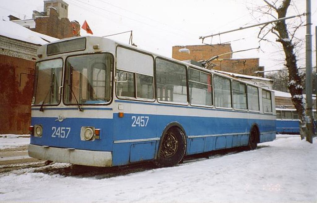 Moskwa, ZiU-682V-012 [V0A] Nr 2457