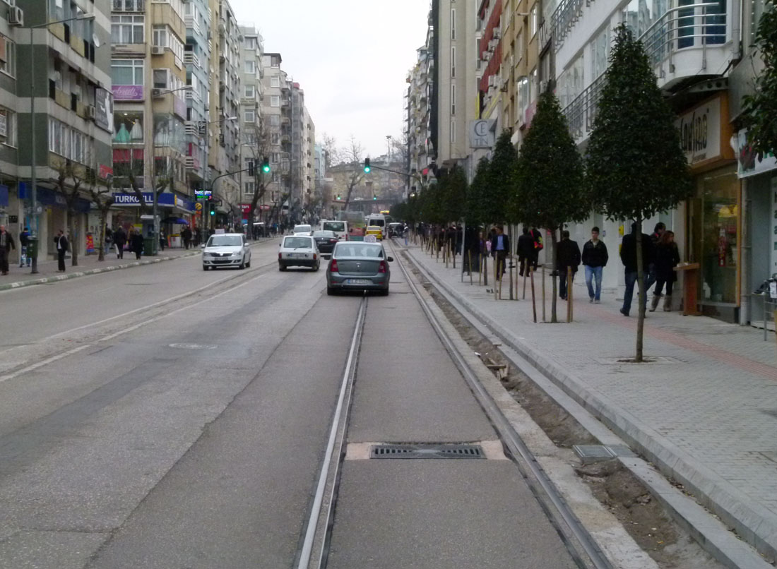 Bursa — Tramway (1435 mm) — Miscellaneous photos