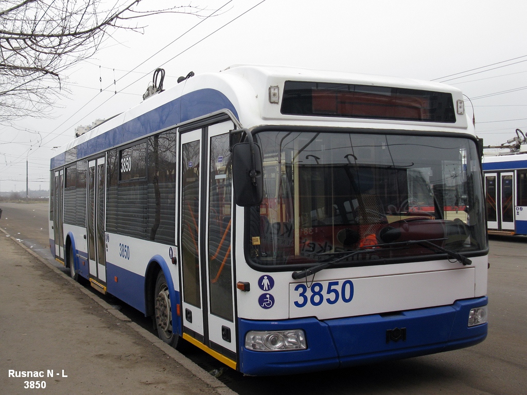 Chișinău, BKM 321 Nr. 3850