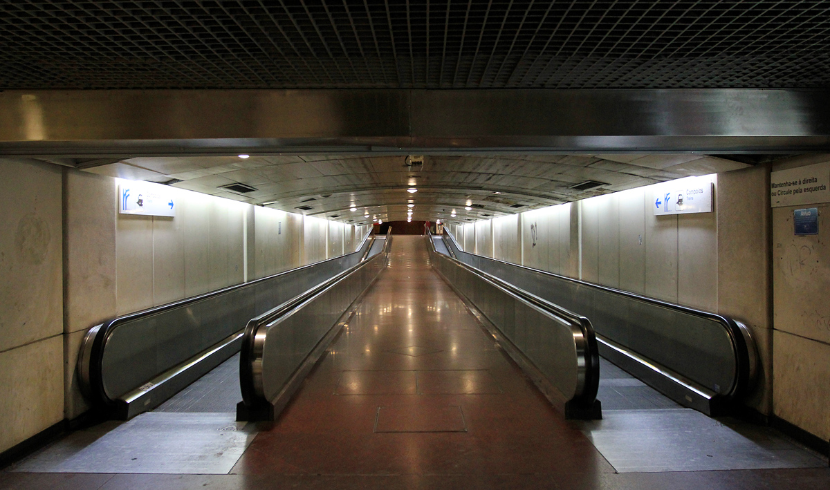 Лиссабон — Metro — Разные фотографии