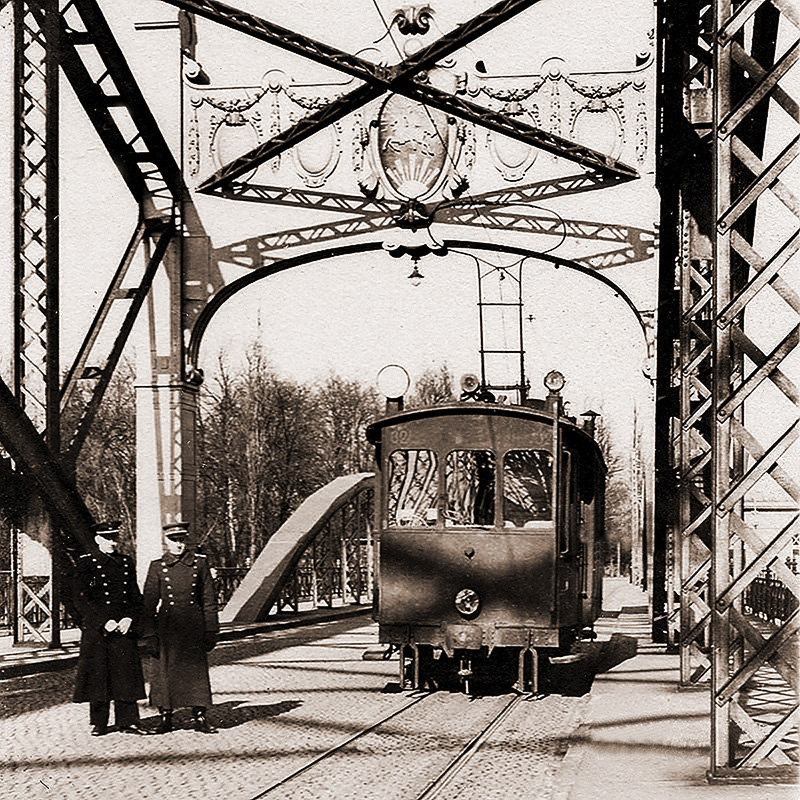 Sovetsk, 2-axle motor car № 32; Sovetsk — Kleinbahn