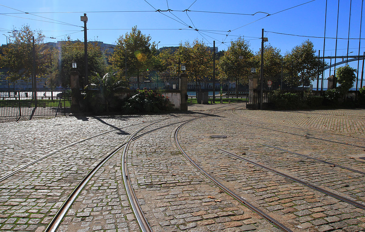 Порту — Трамвайное депо и Музей — Разные фотографии