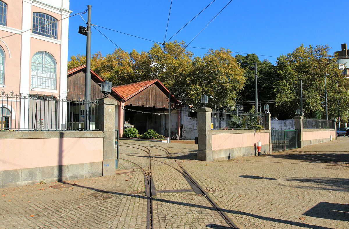 Porto — Tram depot and Museum — Miscellaneous photos