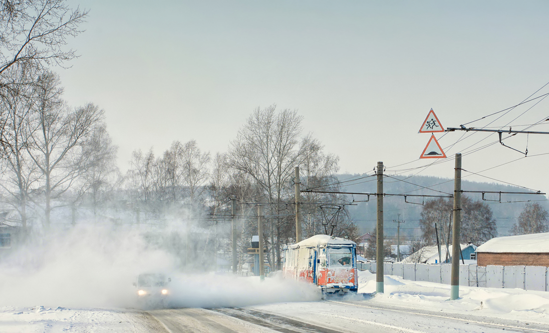 Прокопьевск, ВТК-24 № БУРАН