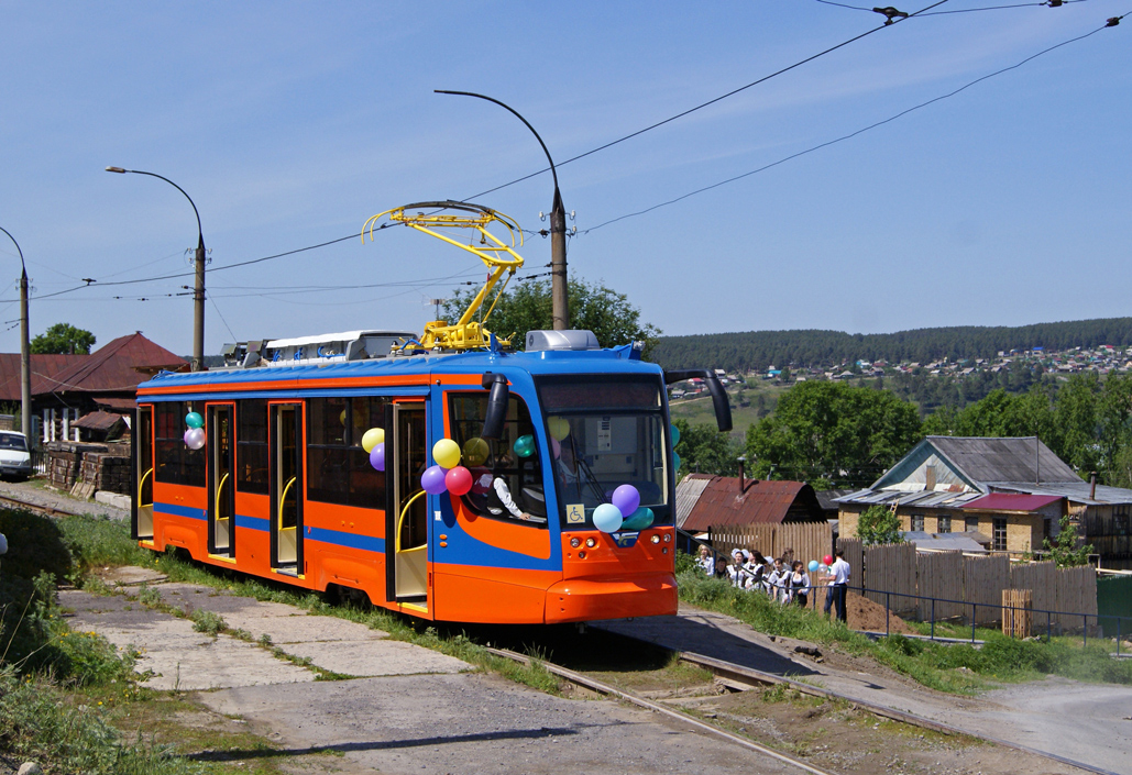Pavlodar, 71-623-02 nr. 148; Ust-Katav — Tram cars for Kazakhstan