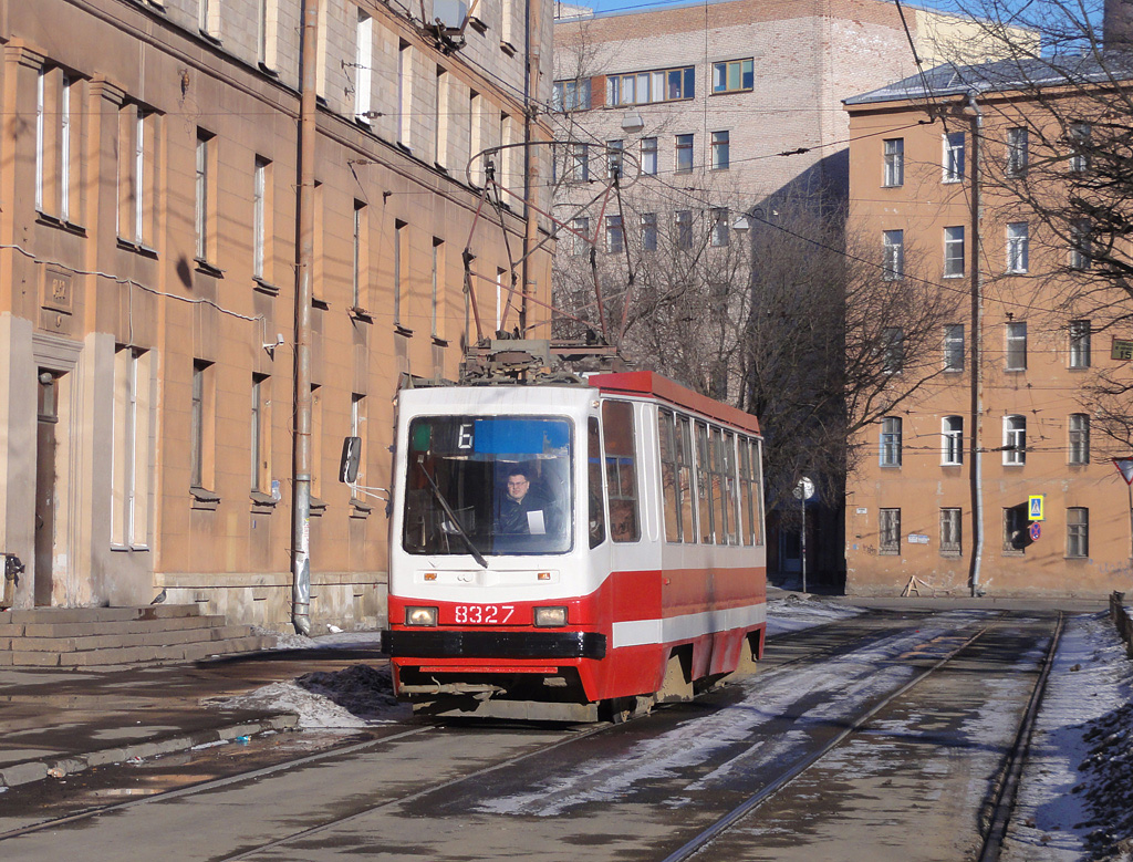 Sanktpēterburga, 71-134K (LM-99K) № 8327