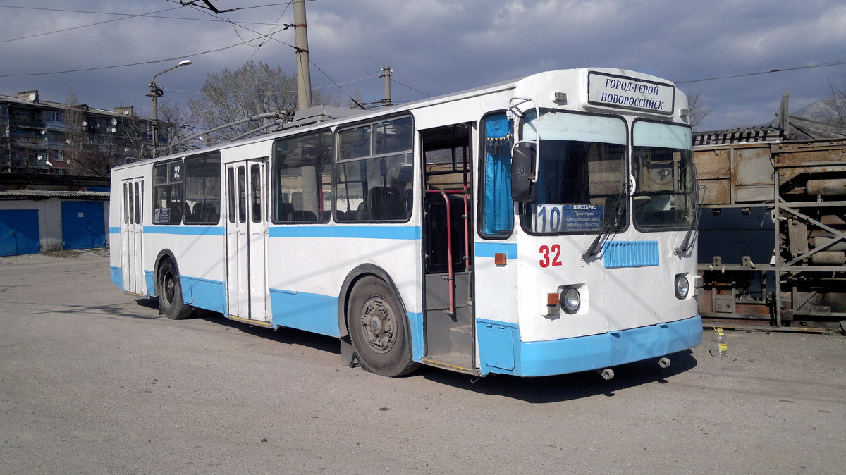Novorossiysk, ZiU-682G-012 [G0A] № 32