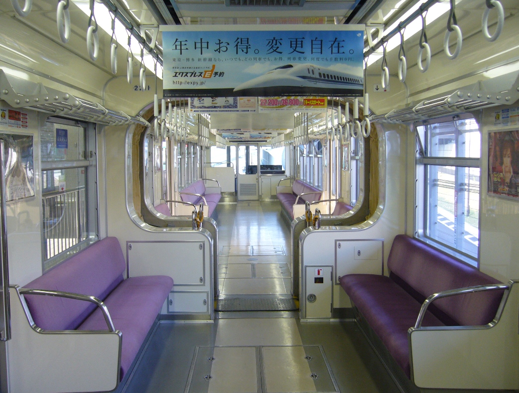 Osaka, Hitachi 2000 Series č. 11F; Osaka — Monorail