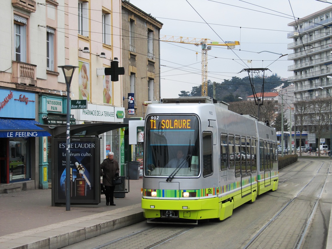 Сент-Этьен, Vevey Saint Etienne 1 № 902