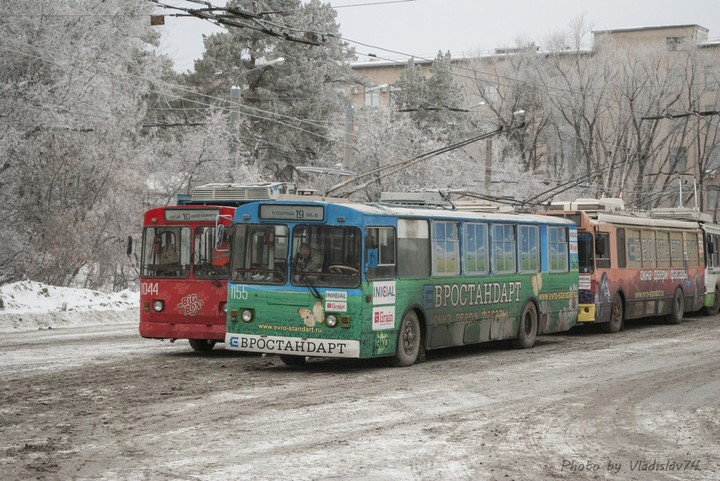 Tšeljabinsk, ZiU-682G-012 [G0A] № 1155